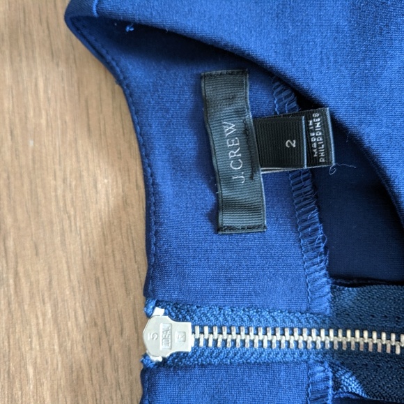 J. Crew dress size 2 - Picture 4 of 5